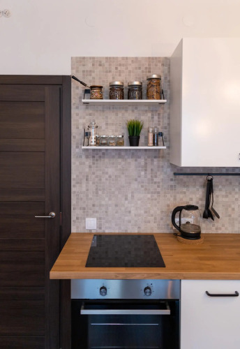 Фотография номера квартиры Merino home (Мерино хоум) на проспекте Железнодорожный 14 корпус 3