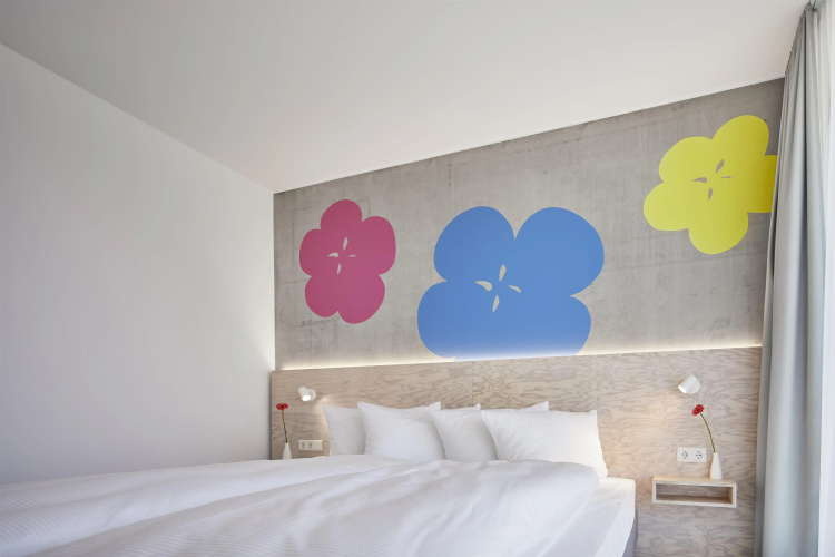 Flowers Hotel Essen