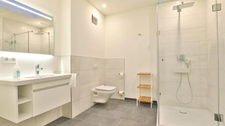 Strandhaus Zingst Penthouse Seeblick