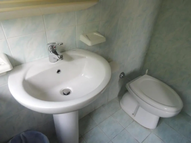 Standard Double room with sea view