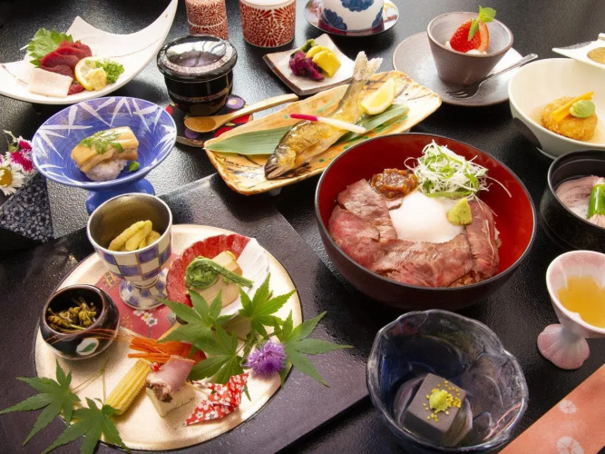 Wafuryokan Misato