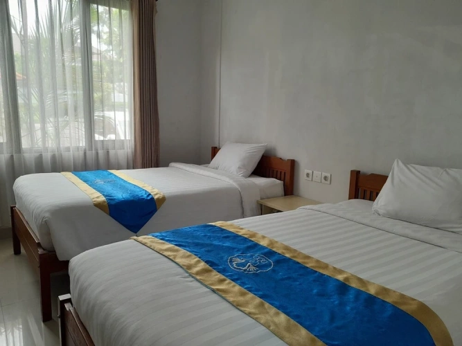 1 Bedroom Economy Twin room