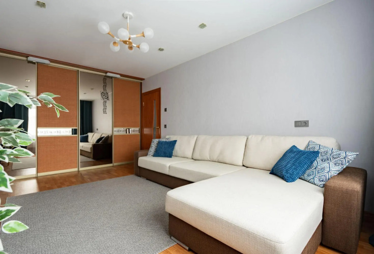 Фотография номера квартиры Апартаменты 1912 в Озерках