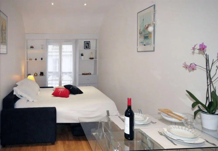 Short Term Apartment St Sabin