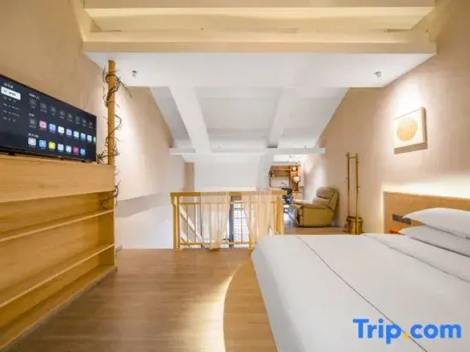 Business Double Duplex room