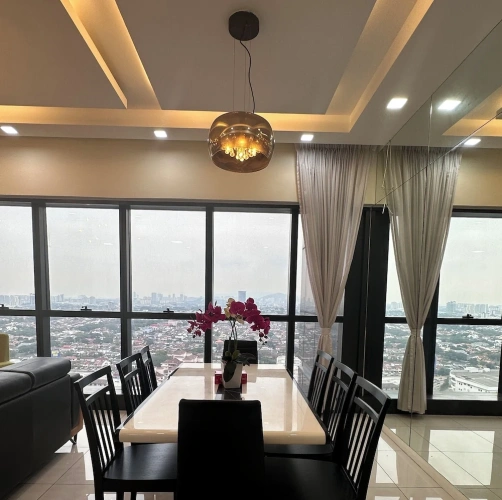 Luxury Apartment