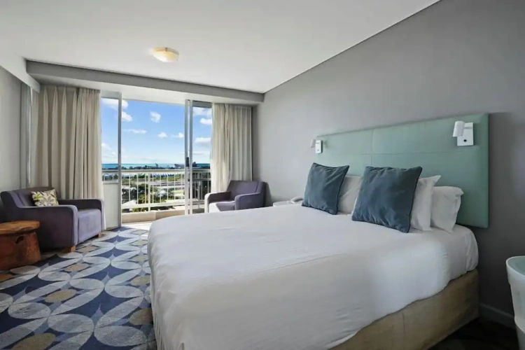 Superior Double room with balcony