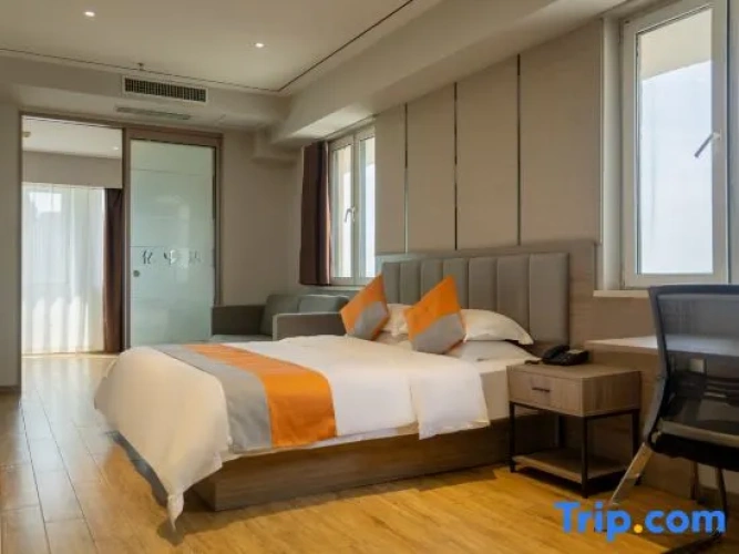 2 Bedrooms Bed in Dorm
