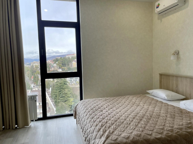 Фотография номера квартиры Апартаменты на улице Депутатская