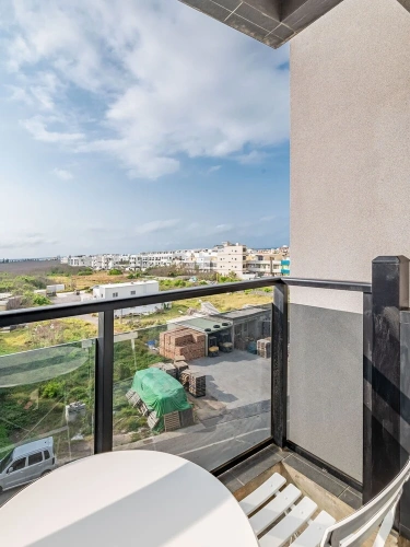 Superior Double room with balcony