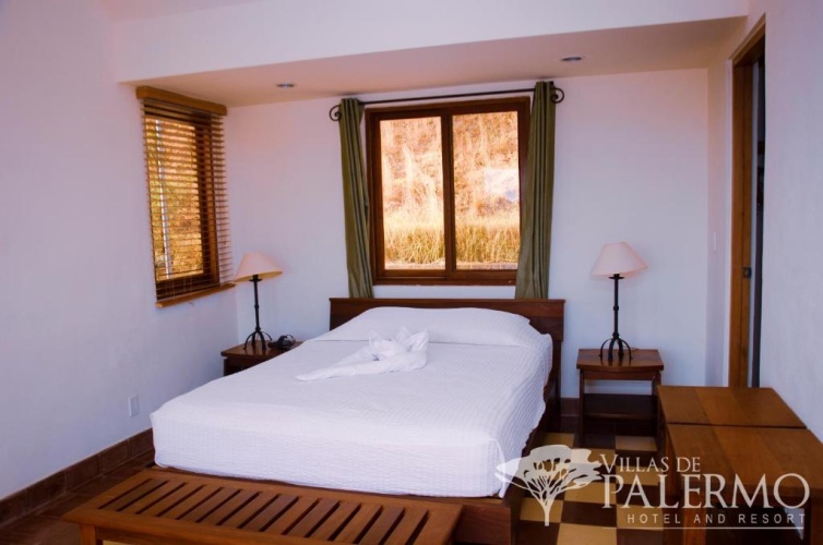 1 Bedroom Villa with balcony and with ocean view