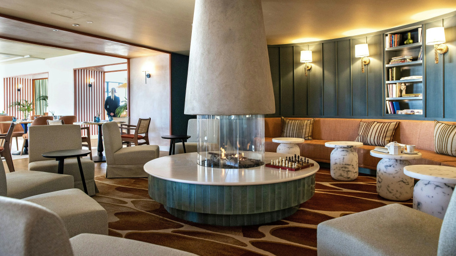 The Relais Cooden Beach photo 29