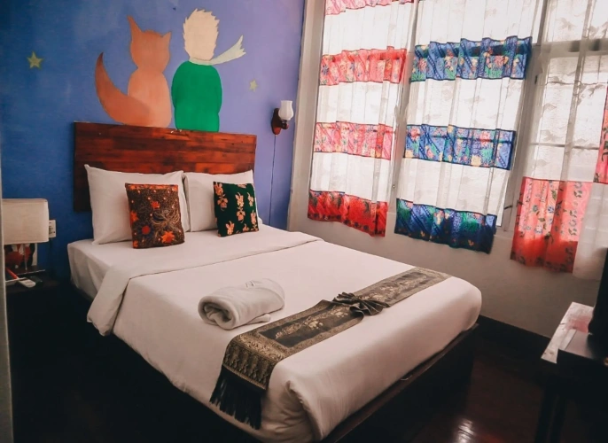 Standard Double room