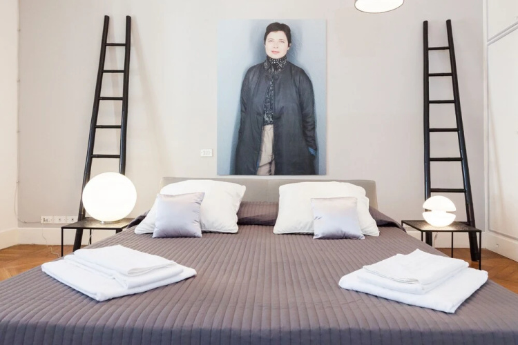Habitat'S Navona Penthouse