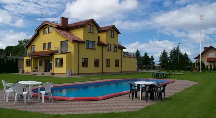 Apartments U Hrabiego