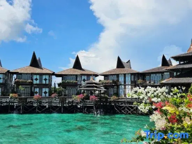 Mabul Water Bungalows