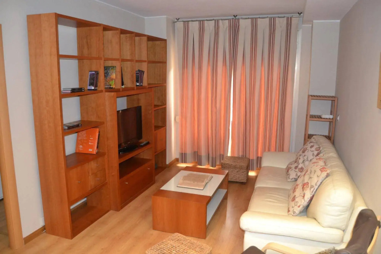 Apartamentos Zaragoza Centro 3000