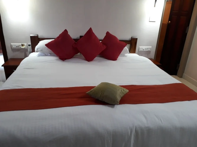 Deluxe Double Cottage