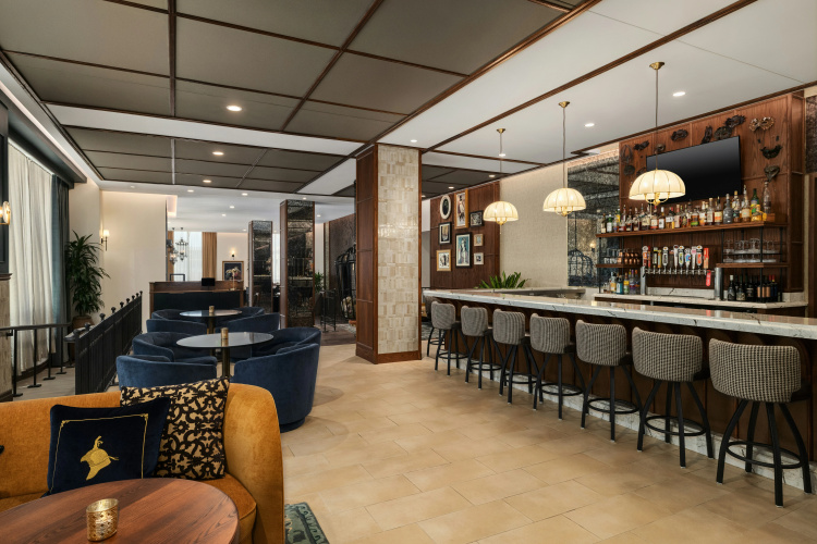 The Peregrine Hotel Omaha Downtown, Curio Collection by Hilt photo 24