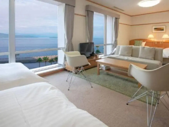 Hotel Welview Kagoshima