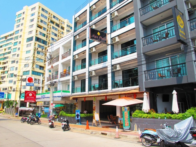 Standard Single room