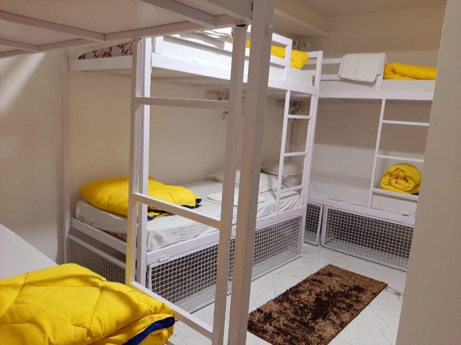 Bed in Dorm (female dorm)