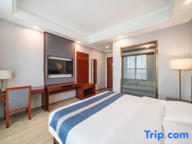 Luxury Double room with ocean view