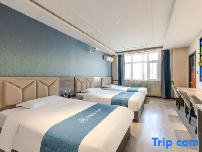 Business Triple room