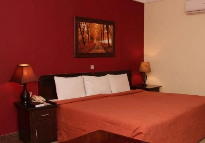 Standard room