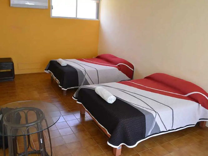 Hotel Chachalacas