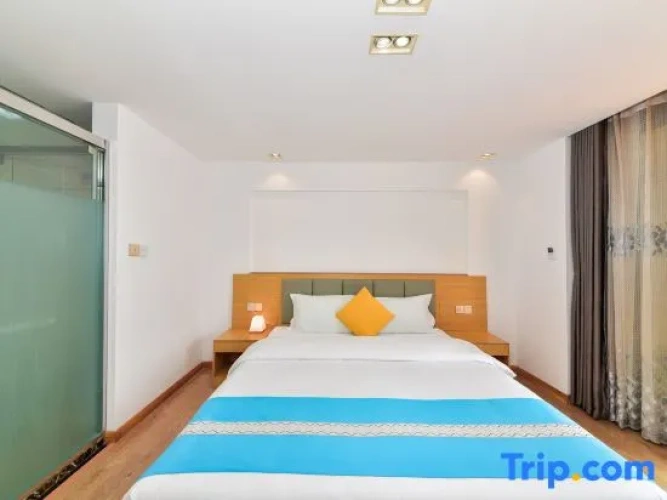 Standard Double room with sea view