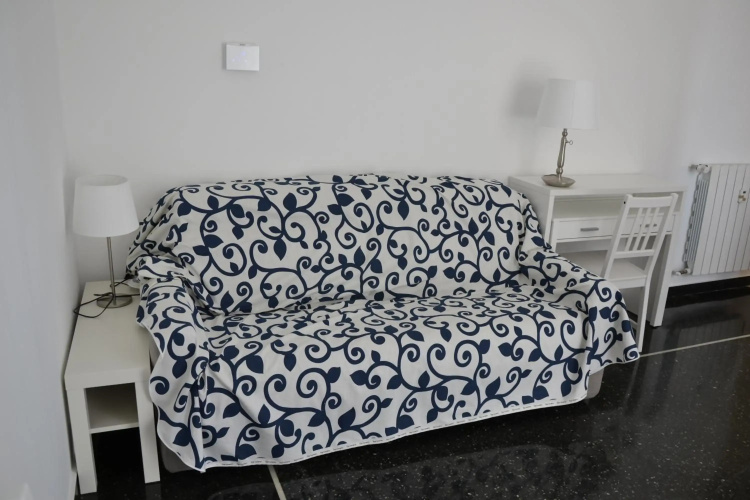 Il Nido di Quarto con park auto privato