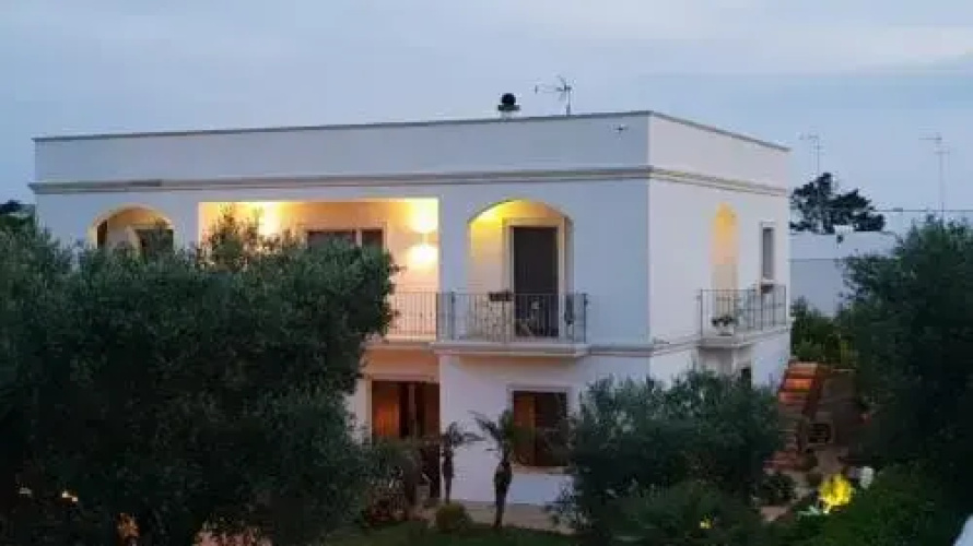 Villa Sofia Bed and Breakfast 2