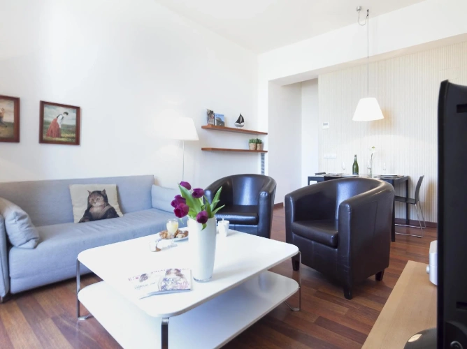 Standard Duplex room
