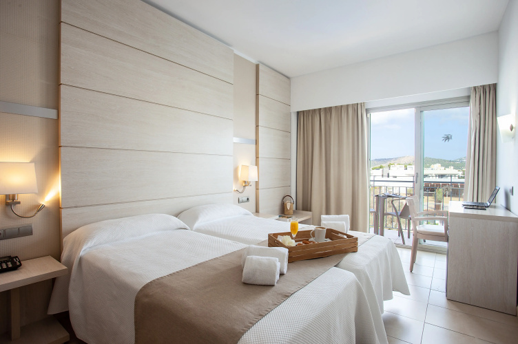 Hotel Puchet Ibiza