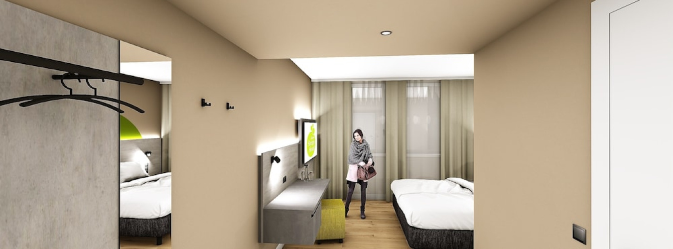 Sleepysleepy Hotel Fulda - Fulda