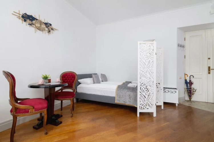 Starowiślna Studio Old Town by Renters