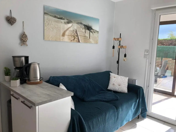 Plage Cabourg 7 Vue Mer