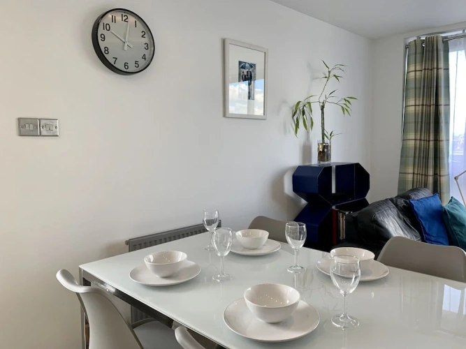 2 Bedrooms Superior Apartment with balcony and with river view