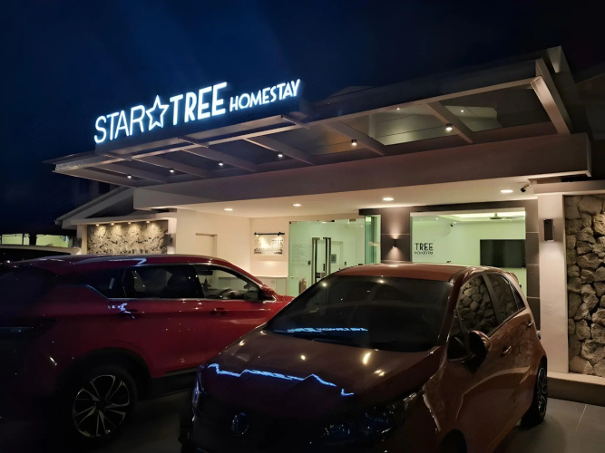 Star Tree Homestay - Kuantan