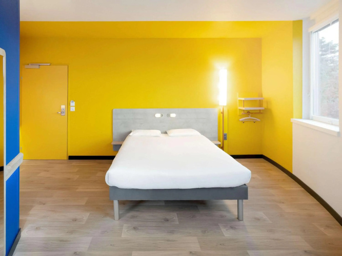 ibis budget Geneve Aeroport