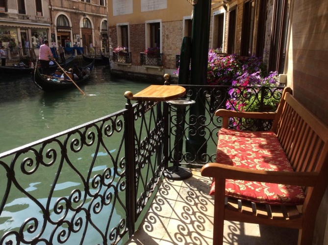 Albergo Cavalletto & Doge Orseolo photo 24