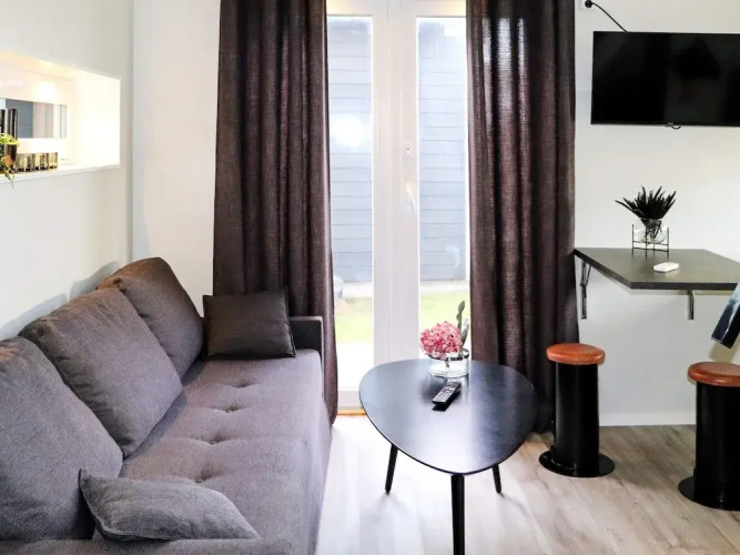 4 Person Holiday Home in Falkenberg