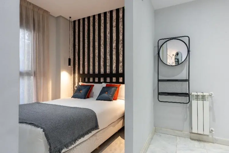1 Bedroom Quadruple Apartment