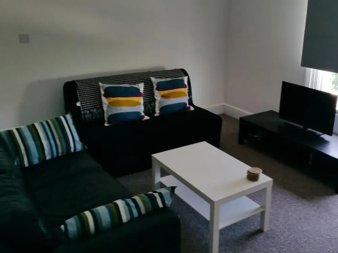 Beachcomber Holiday Apartments