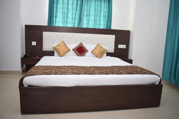 Deluxe Single room