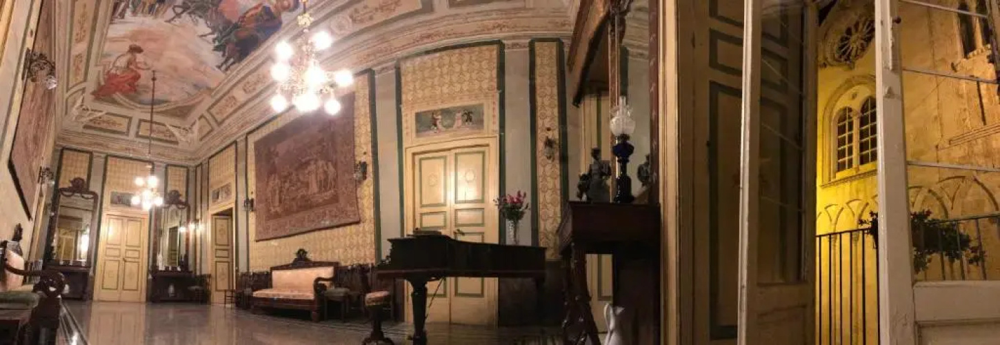Palazzo Framarino dei Malatesta
