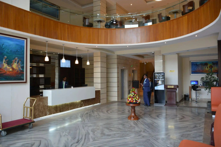 Azzeman Hotel