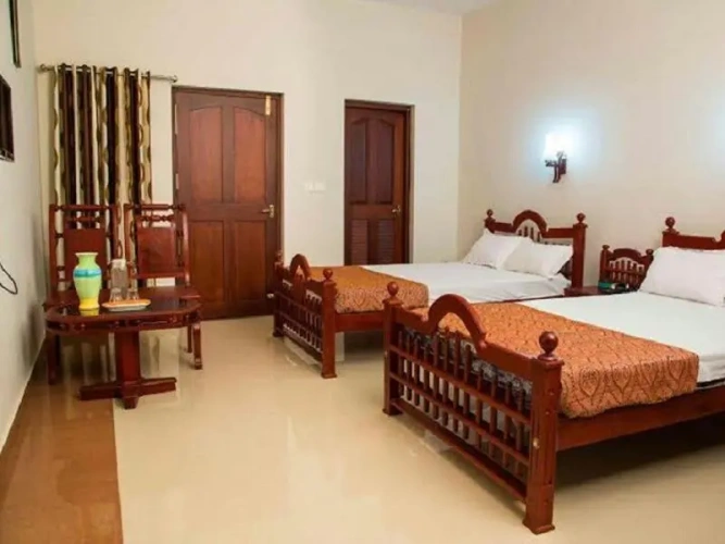 Executive room
