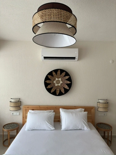 Economy Double room with park view